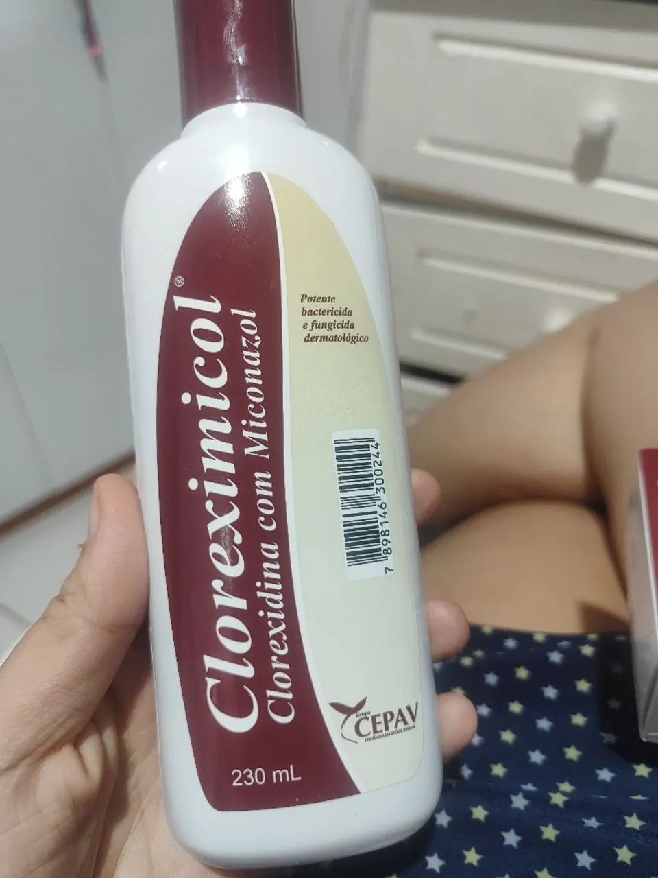 Cloreximicol - Foto 3