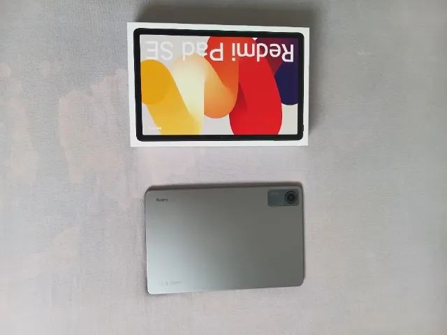 Tablet Redmi Pad Se (usado) - Foto 3