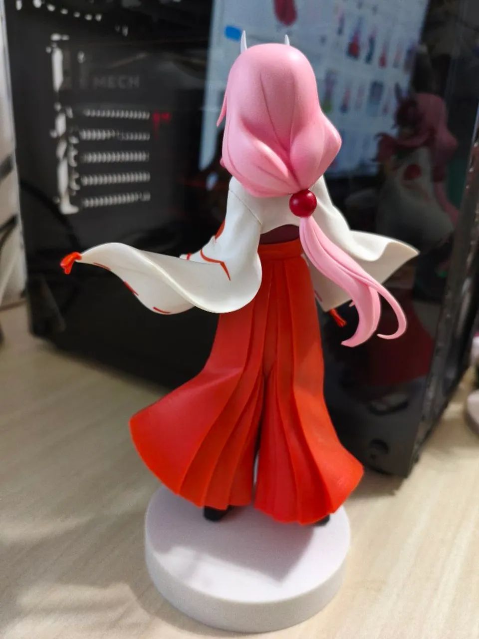 Banpresto Shuna Tensura Figure Original - Foto 4