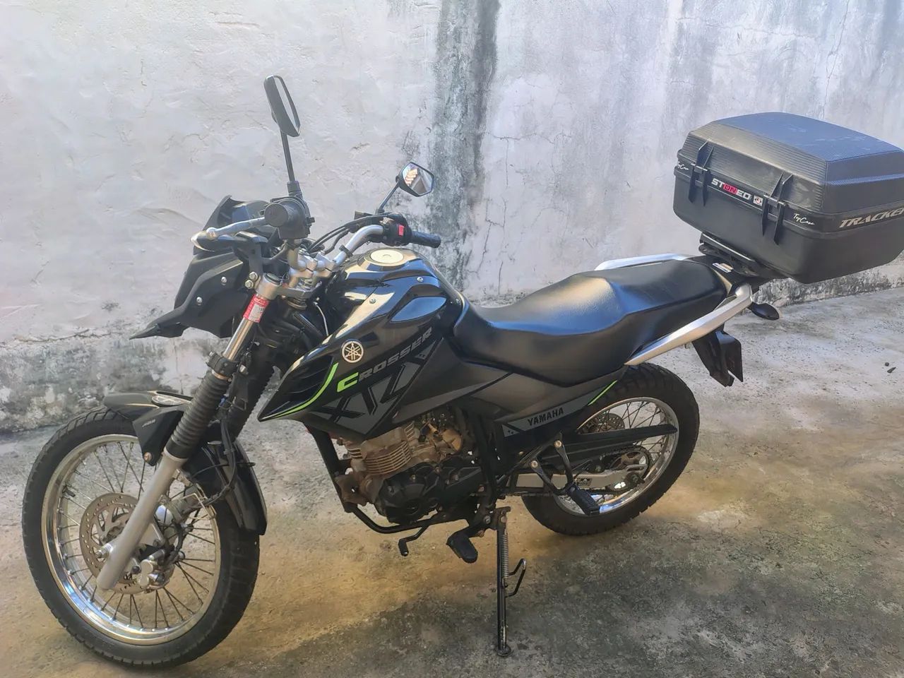 Yamaha Crosser S 150 S Flex 2024 - Foto 4