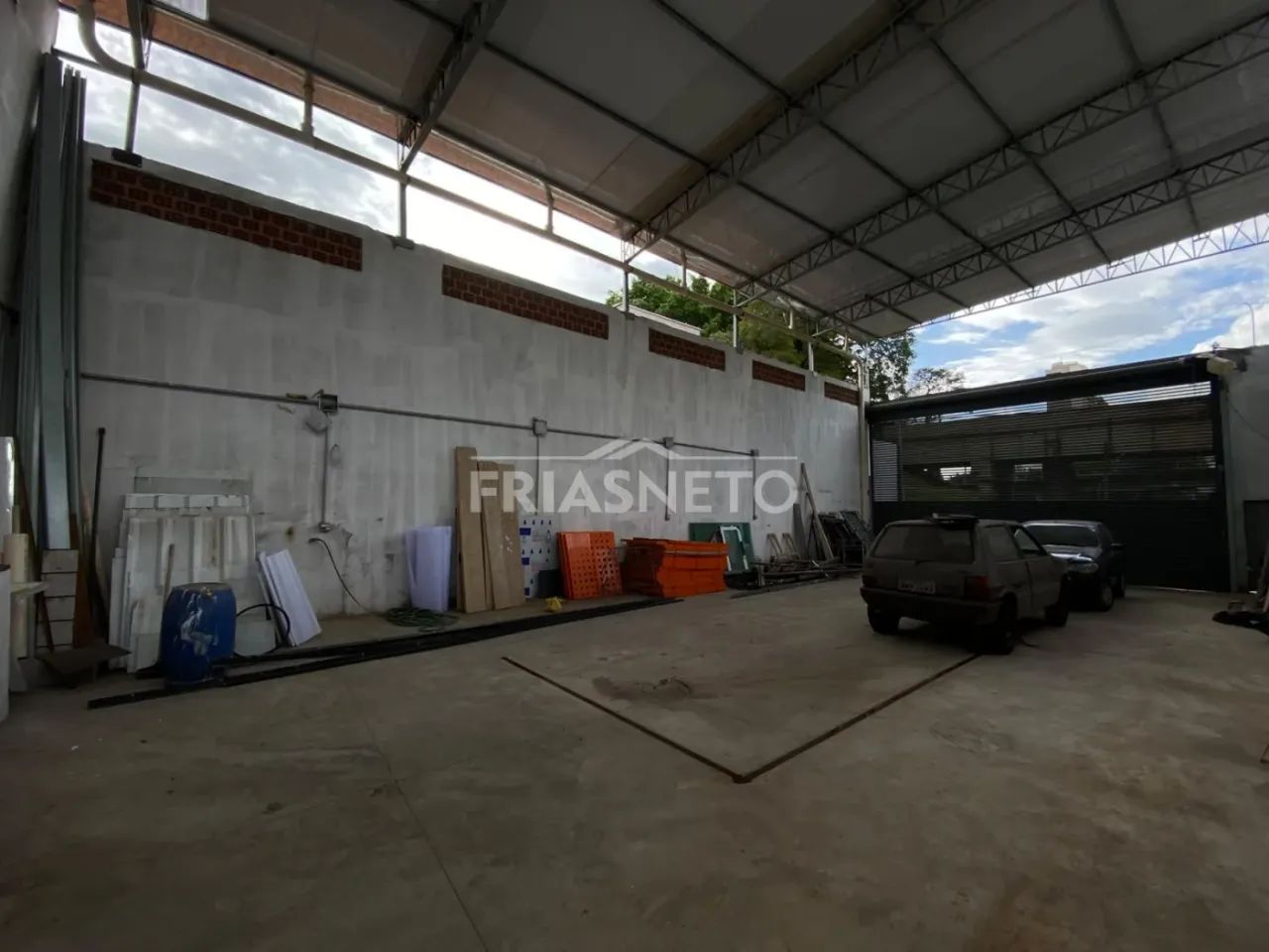 Galpão comercial para alugar com 260 m² na Pauliceia em Piracicaba - Foto 5