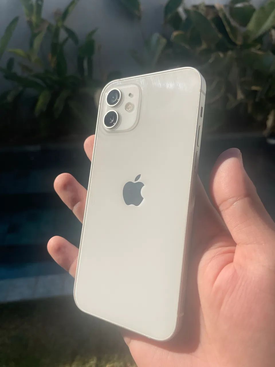 iPhone 12 impecável 