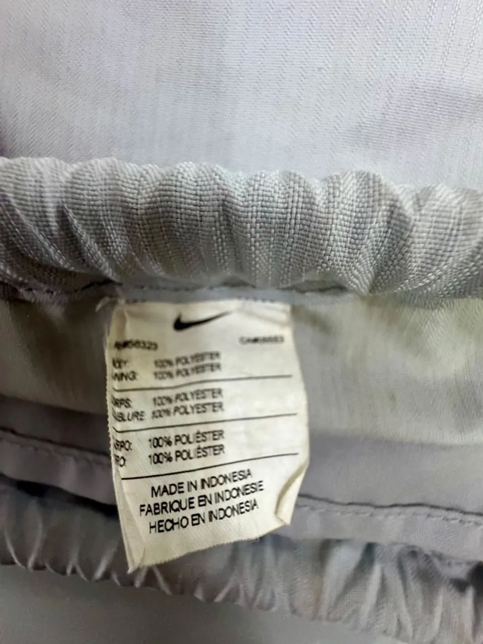 Sacola Nike Brasília Gymsack - Foto 5