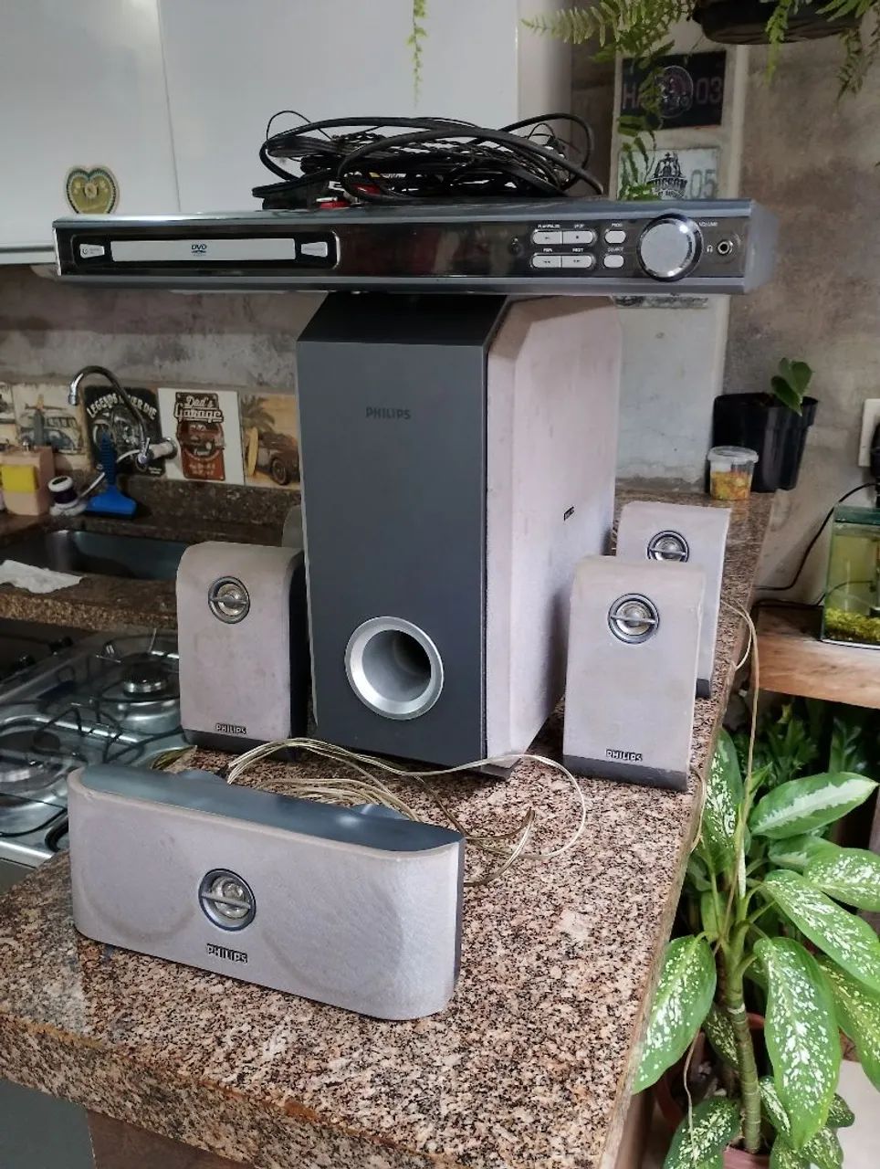 HOME TREACHER PHILIPS  - Foto 2