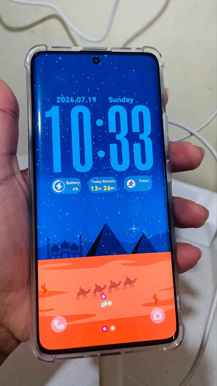 Xiaomi Poco x7 - 256gb