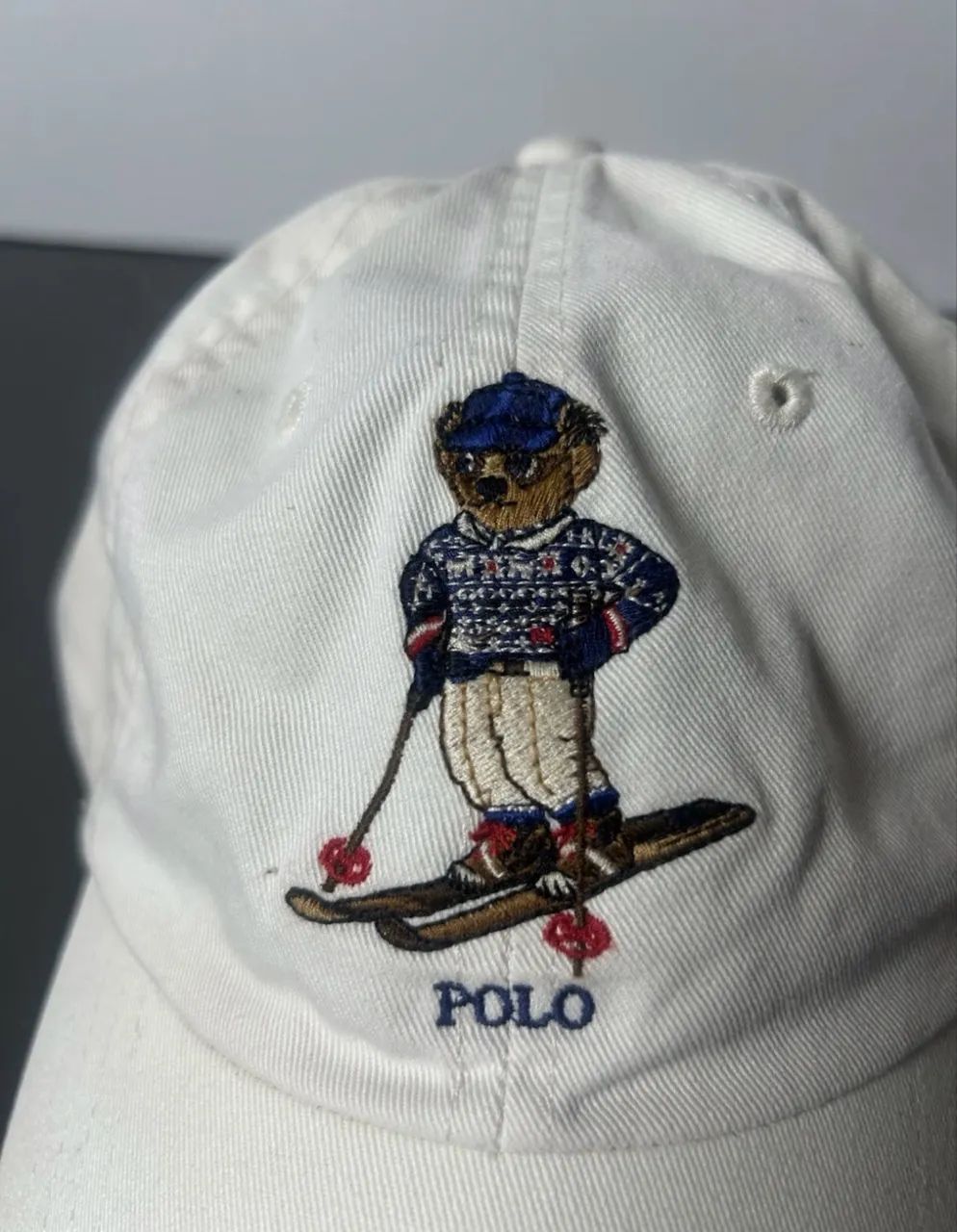 Boné polo ralph lauren original  - Foto 2