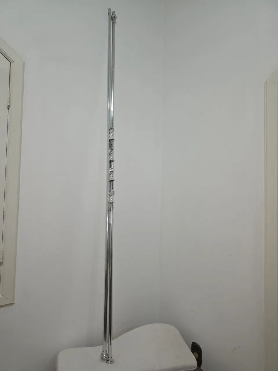Varão para cortina - Foto 2