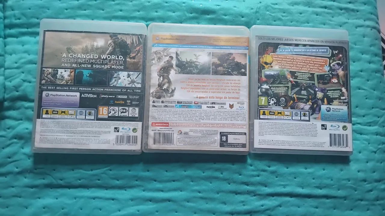 Jogos de ps3 - Foto 2