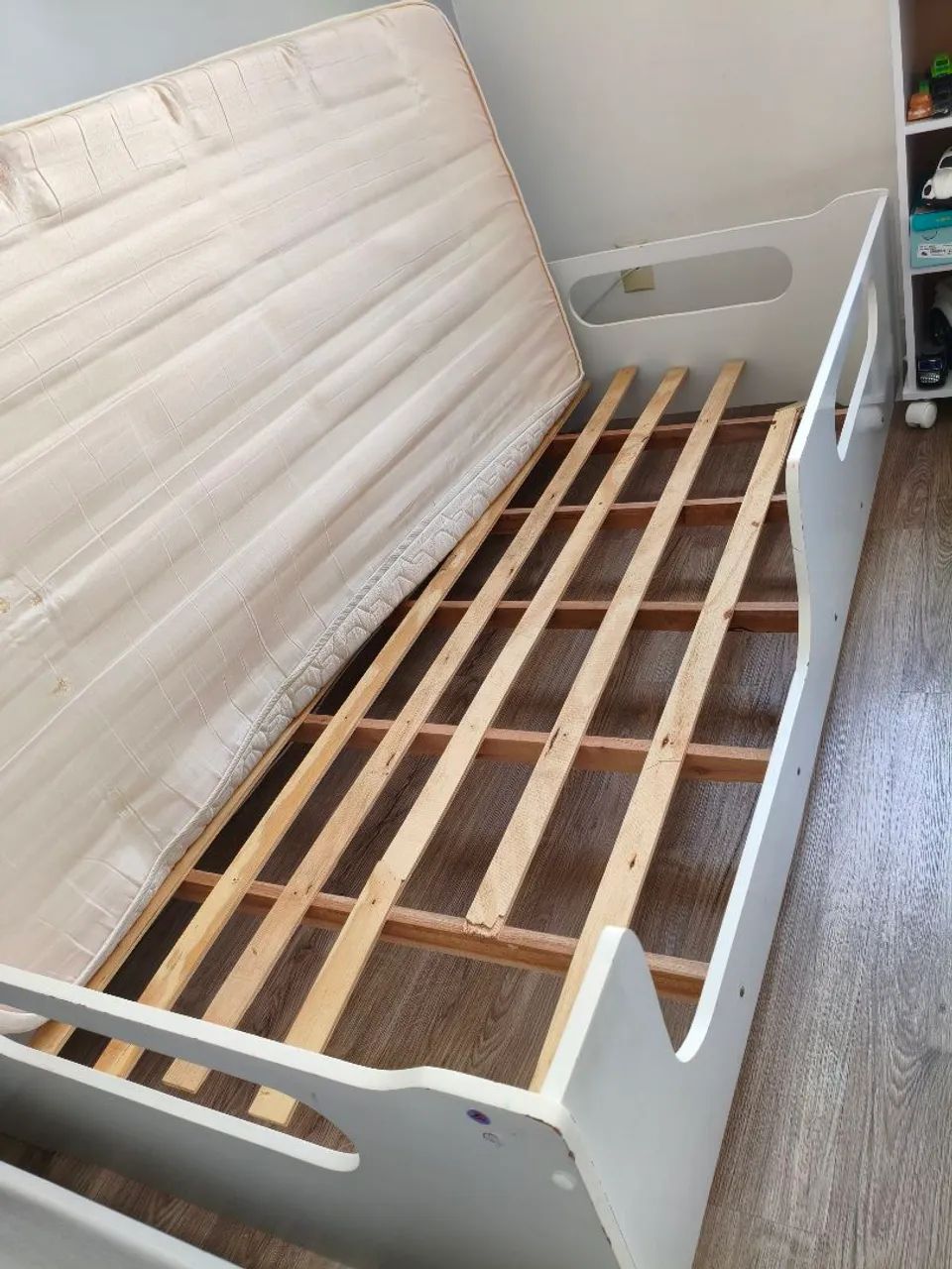 Cama montessoriana solteiro infantil  - Foto 2
