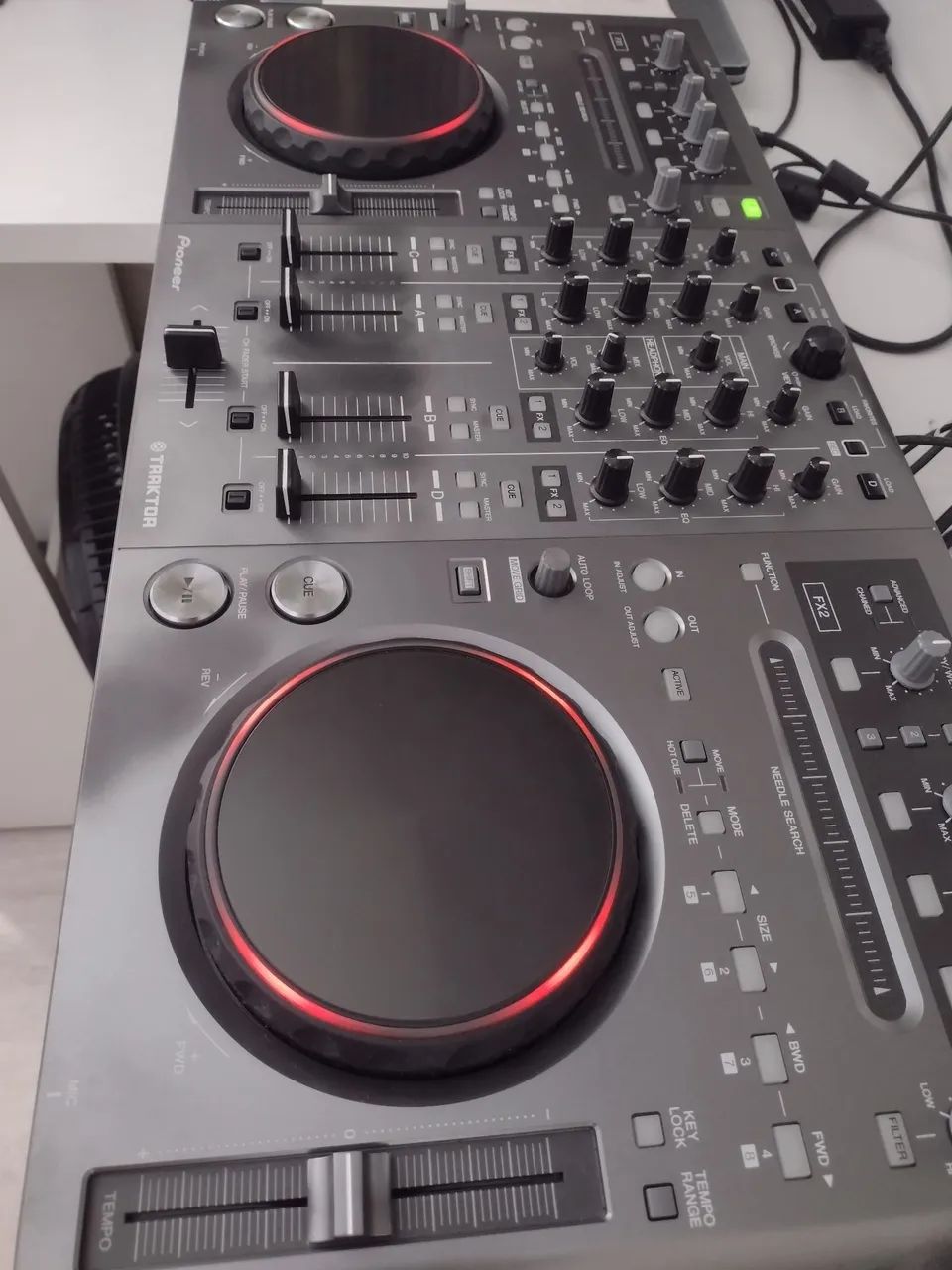 Controladora DDJ T1 - Foto 5
