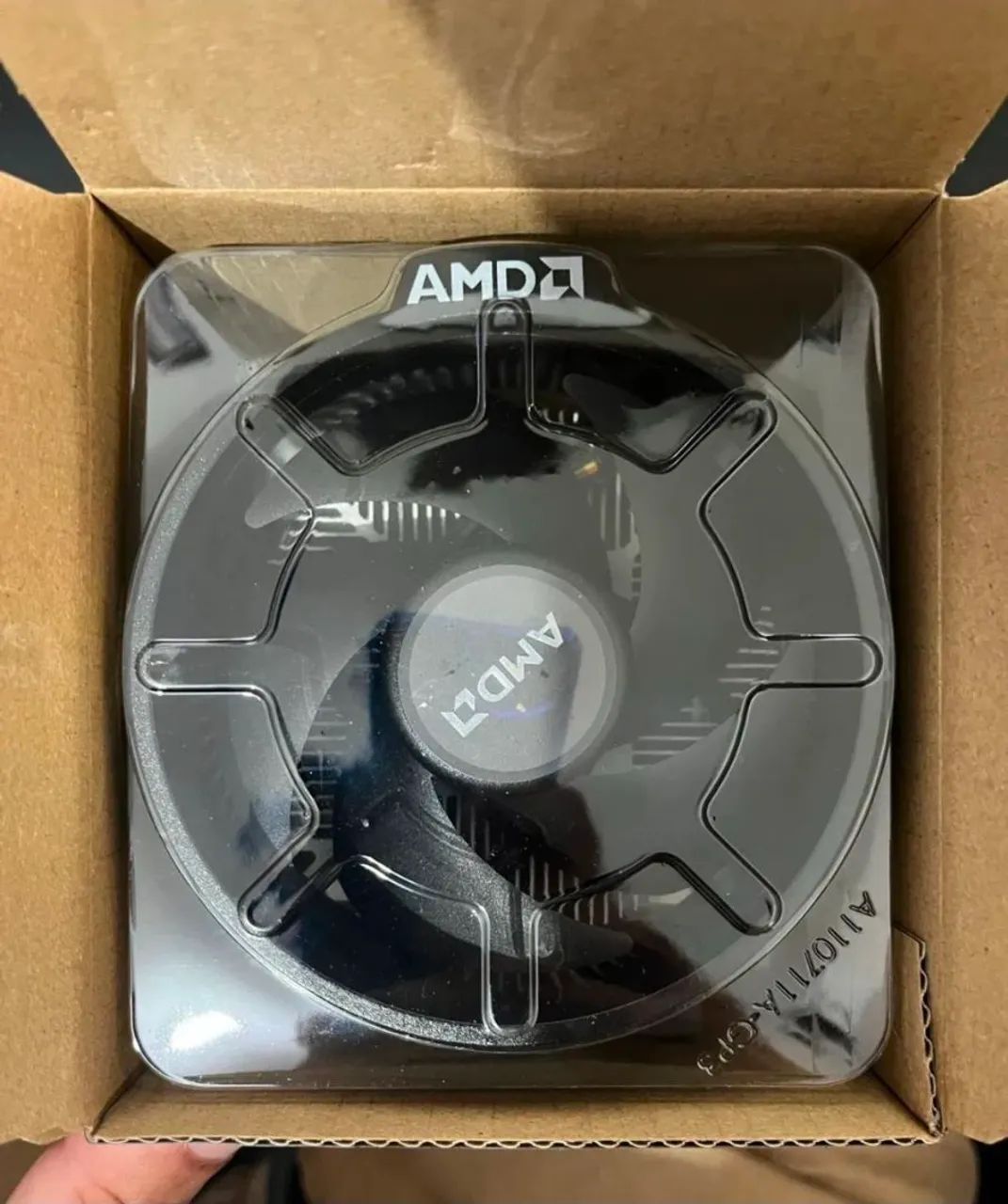 Ryzen 5 8500G Am5 + cooler BOX - Foto 3