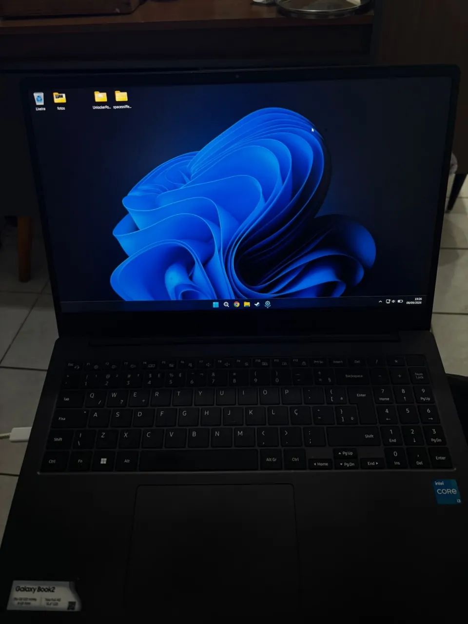 galaxy book 2 i3 - Foto 3