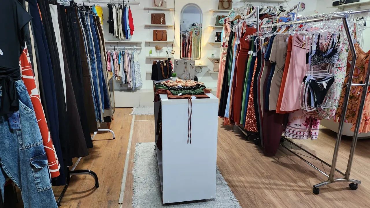 Oportunidade de negócio  loja de roupas  - Foto 5