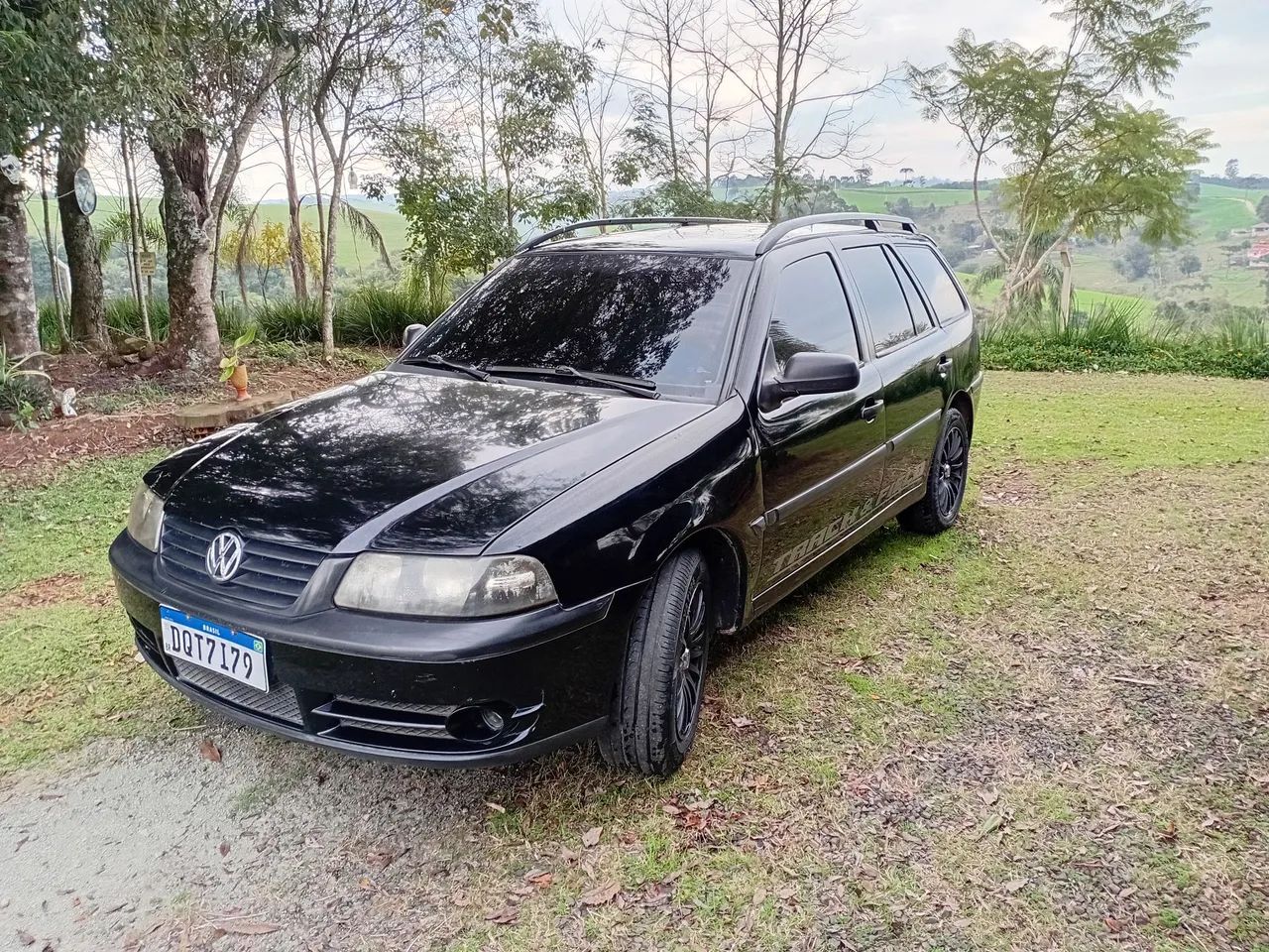 Volkswagen Parati 2005