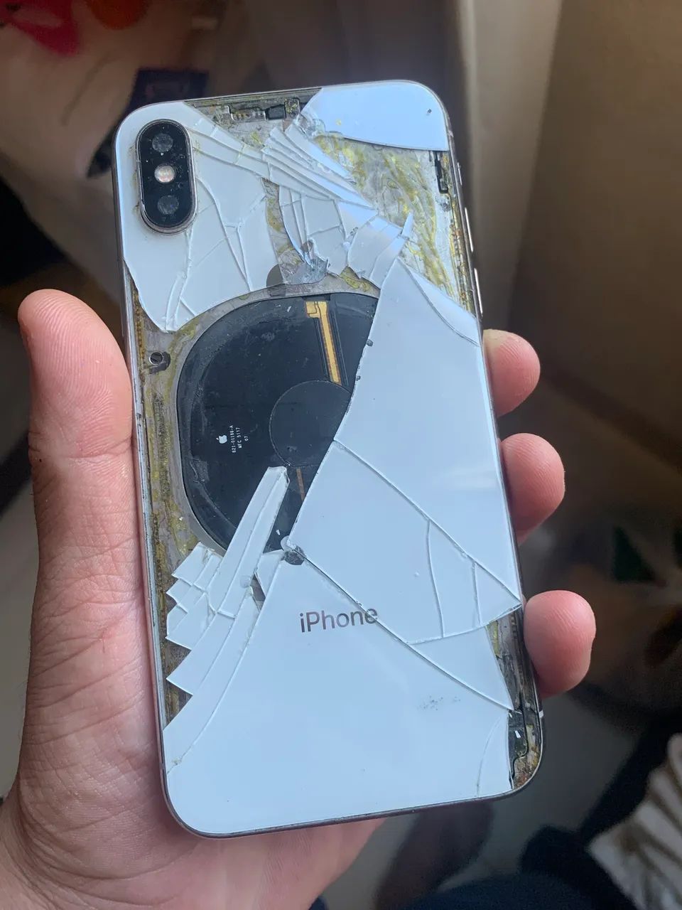 iPhone X  - Foto 3