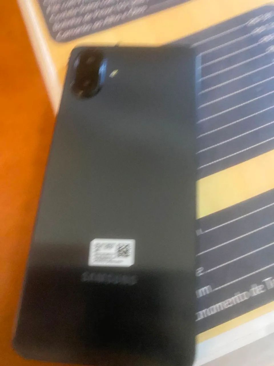 Samsung A07 em perfeito estado  - Foto 2