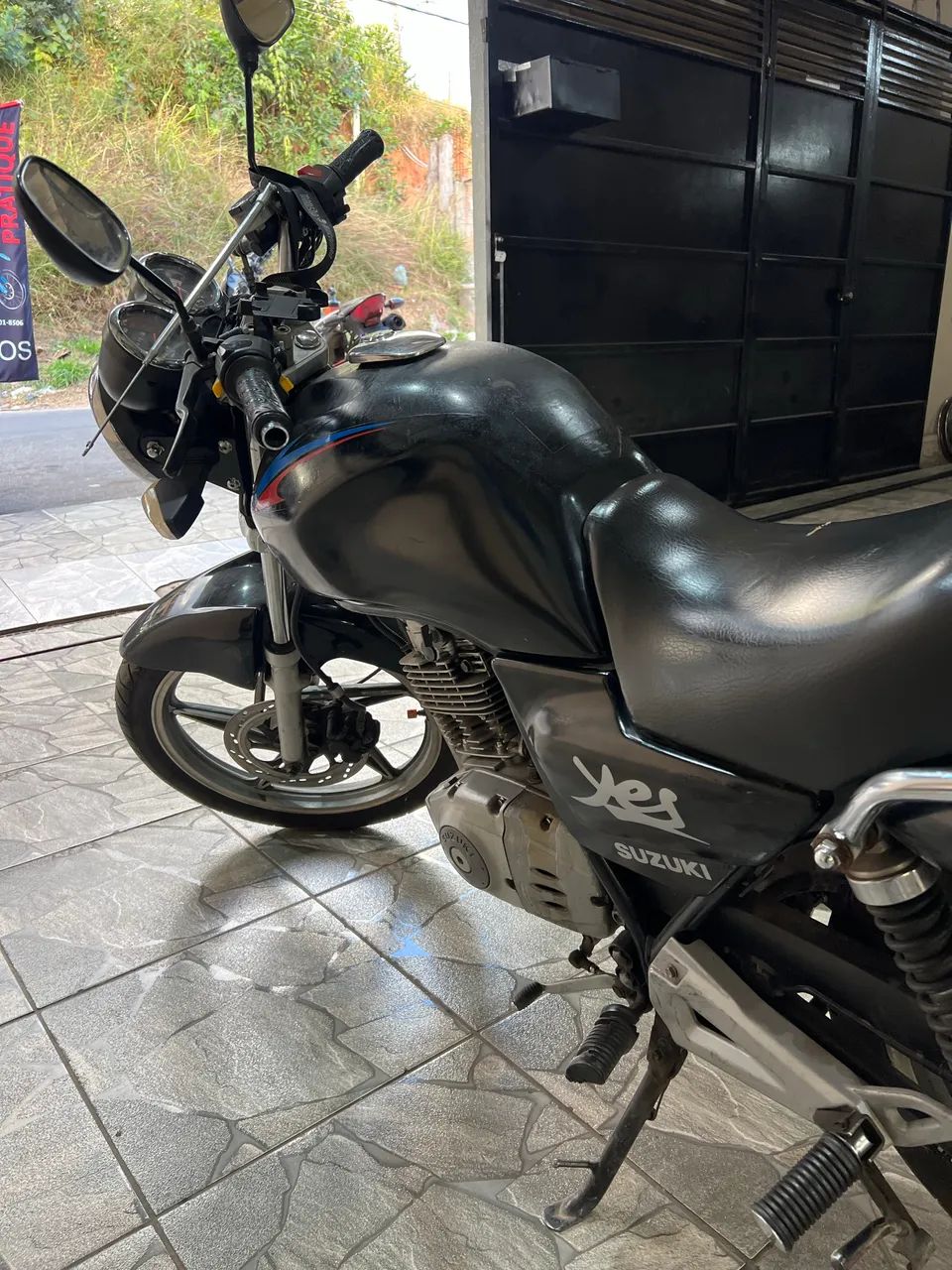 Suzuki yes 125 2008  - Foto 5