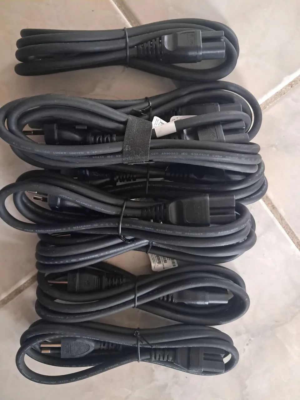 Cabo energia para switch  - Foto 4