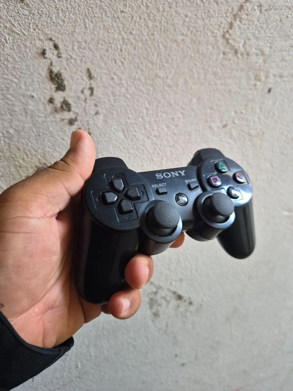 Controle Original Ps3 Serial A1 