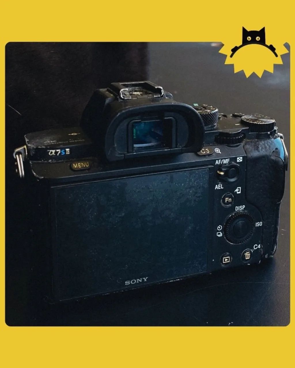 Câmera Mirrorless Sony A7s2  - Foto 3