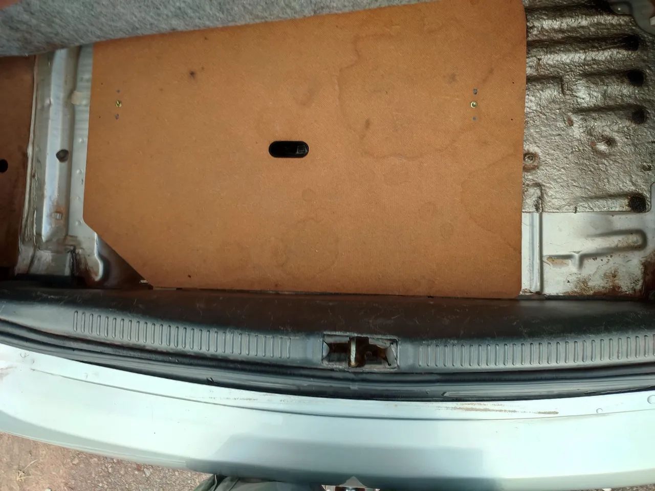 Mazda 626 GLX 1995 - Foto 5