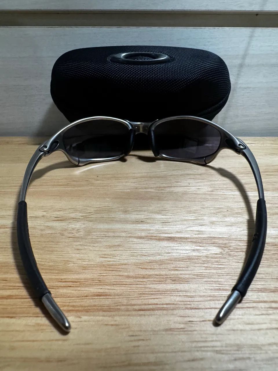 Óculos ORIGINAL OAKLEY JULIET X- METAL, geração 4 - Acessórios