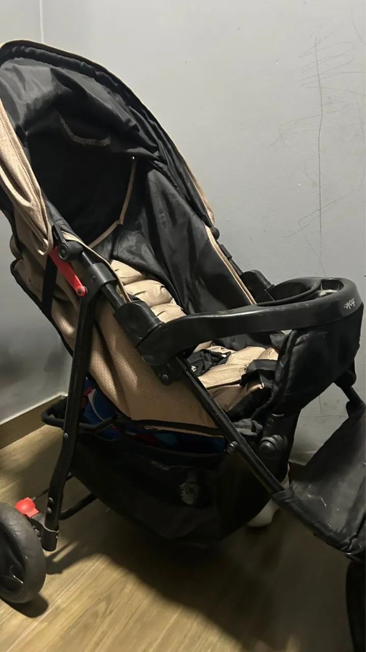 Carrinho de bebê  - Foto 2