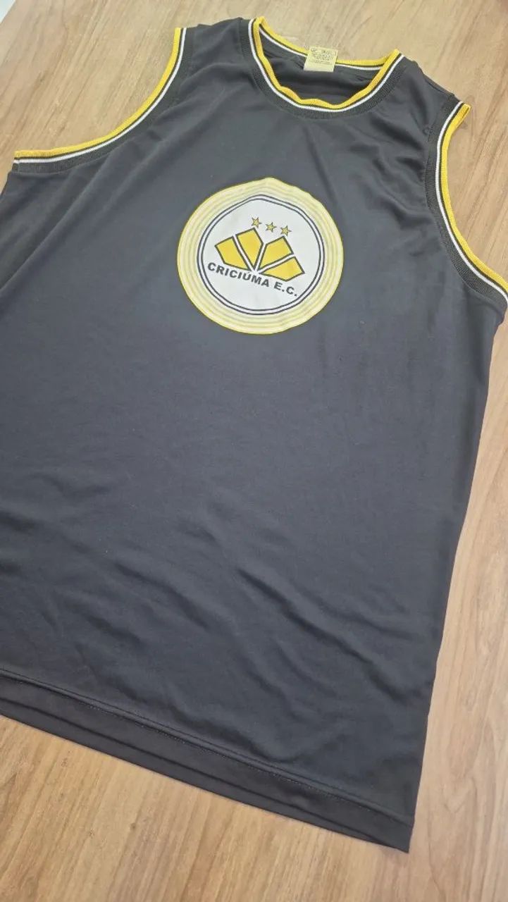Camisa regata Criciúma  - Foto 2