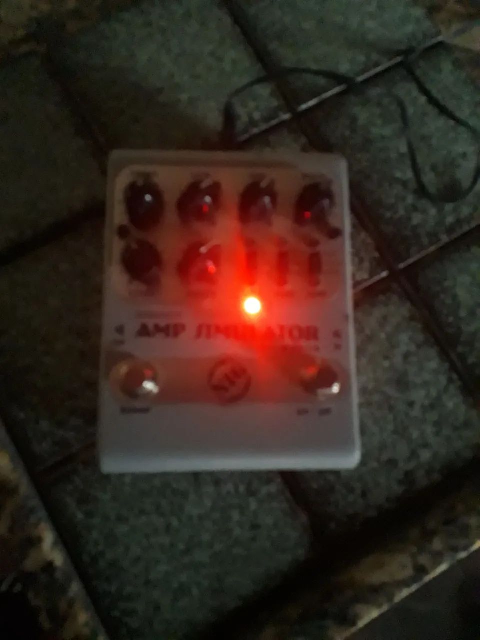 Pedal nig as-1  - Foto 4