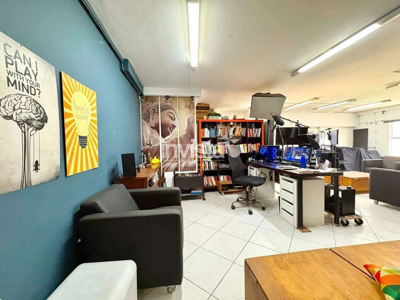 Sala Comercial à venda no bairro Embaré - Foto 3