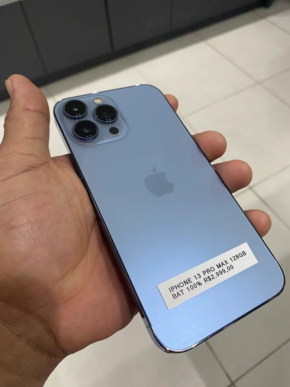 iPhone 13 Pro Max  - Foto 4