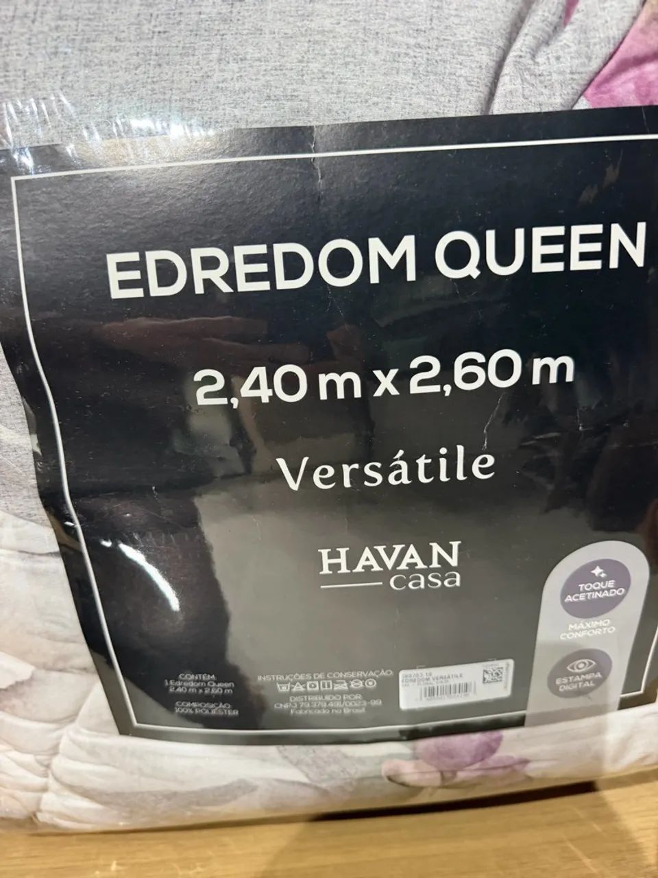 Edredom 