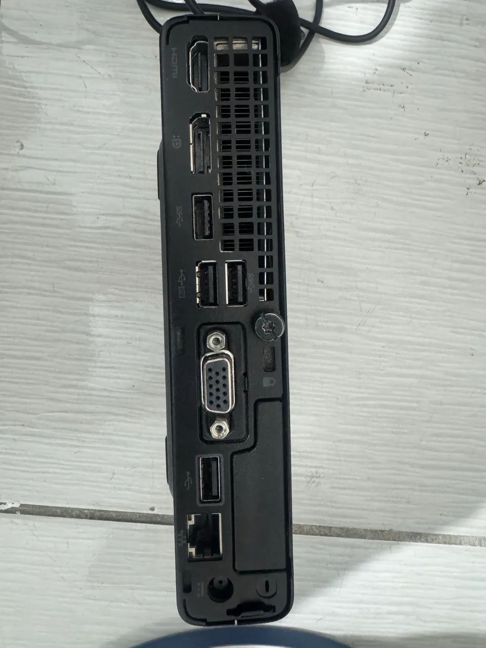 Mini Desktop HP ProDesk 400G6 - Foto 4