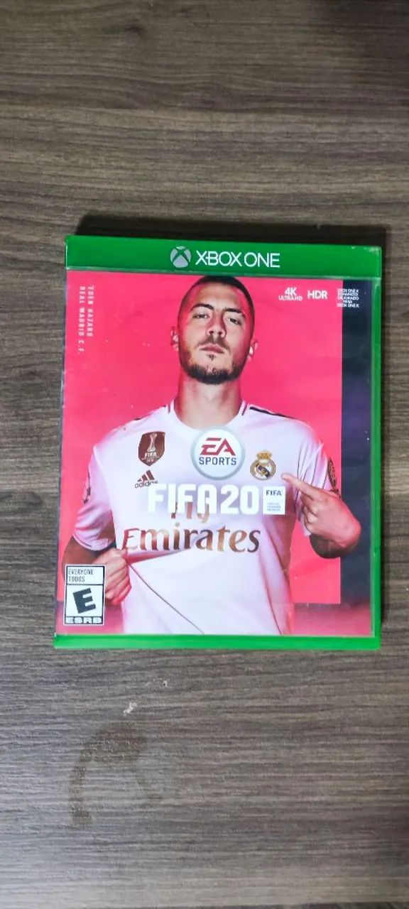 FIFA 20 Xbox One