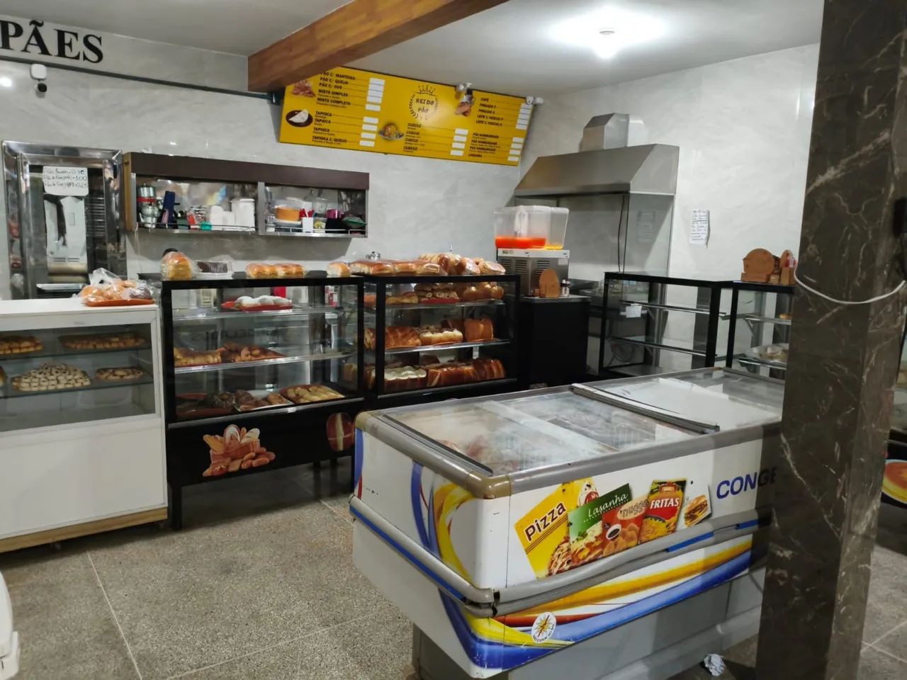 Vendo sobrado com panificadora  - Foto 3