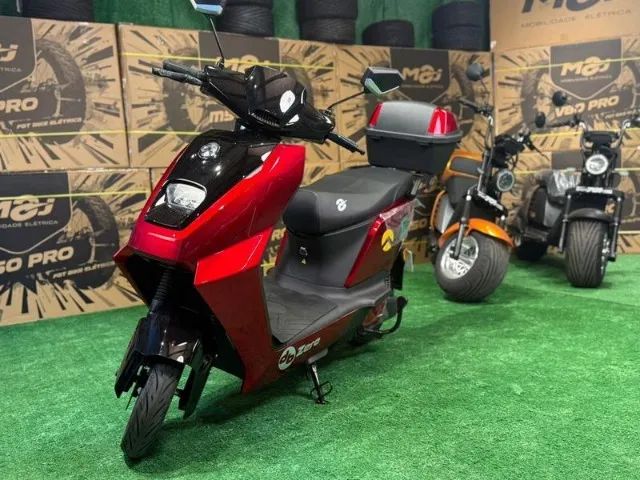 Scooter eletrica-DB ZERO 1000 watts - Foto 2
