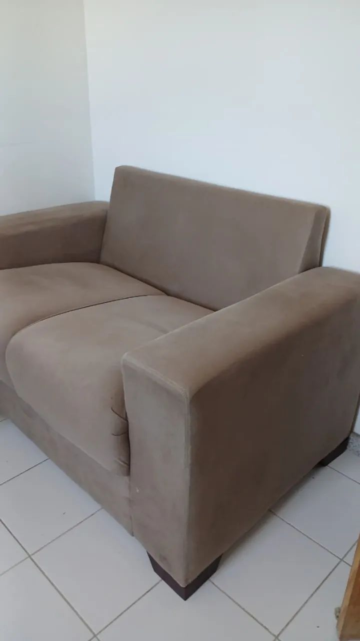 Sofá Bege - Foto 5