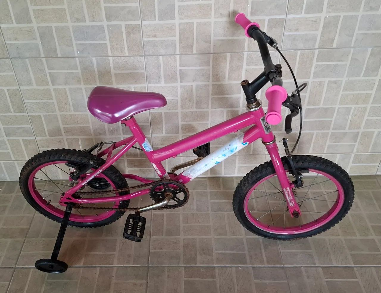 Bicicleta aro 16 - Foto 3