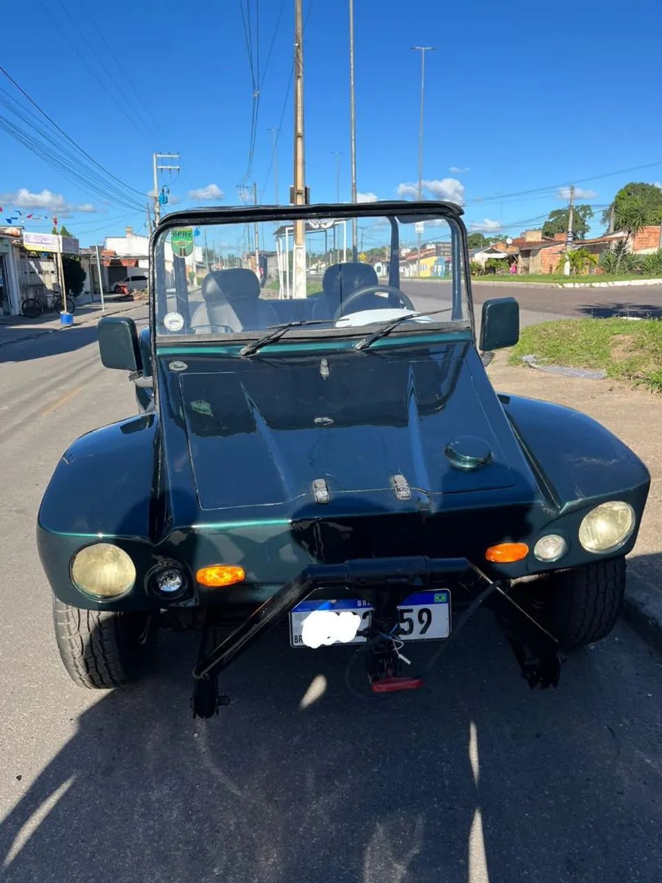 Buggy Buggy 1.6 2-lug. 1984 - Foto 5