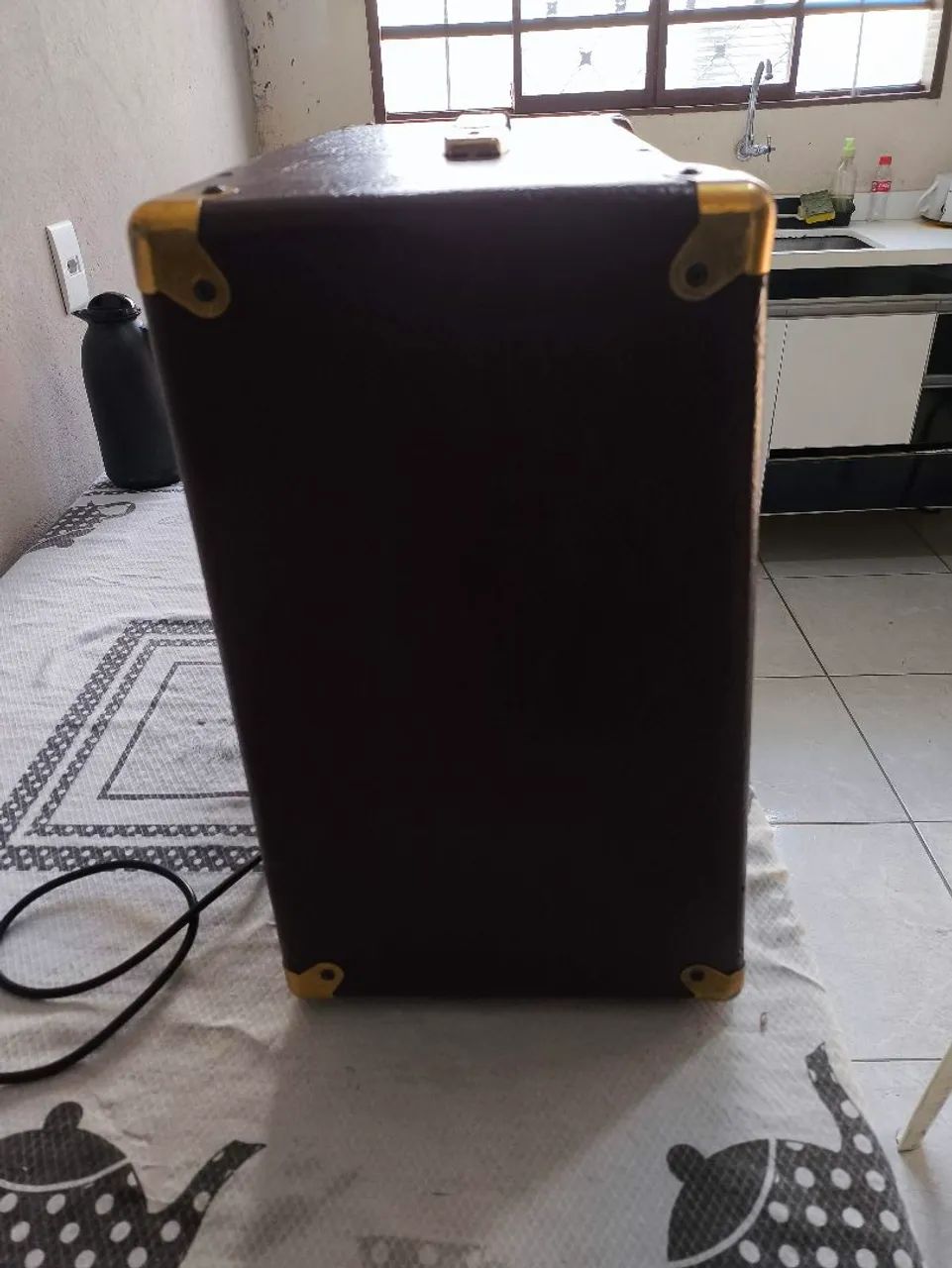 Cubo Meteoro Acústico V-70 - Foto 6