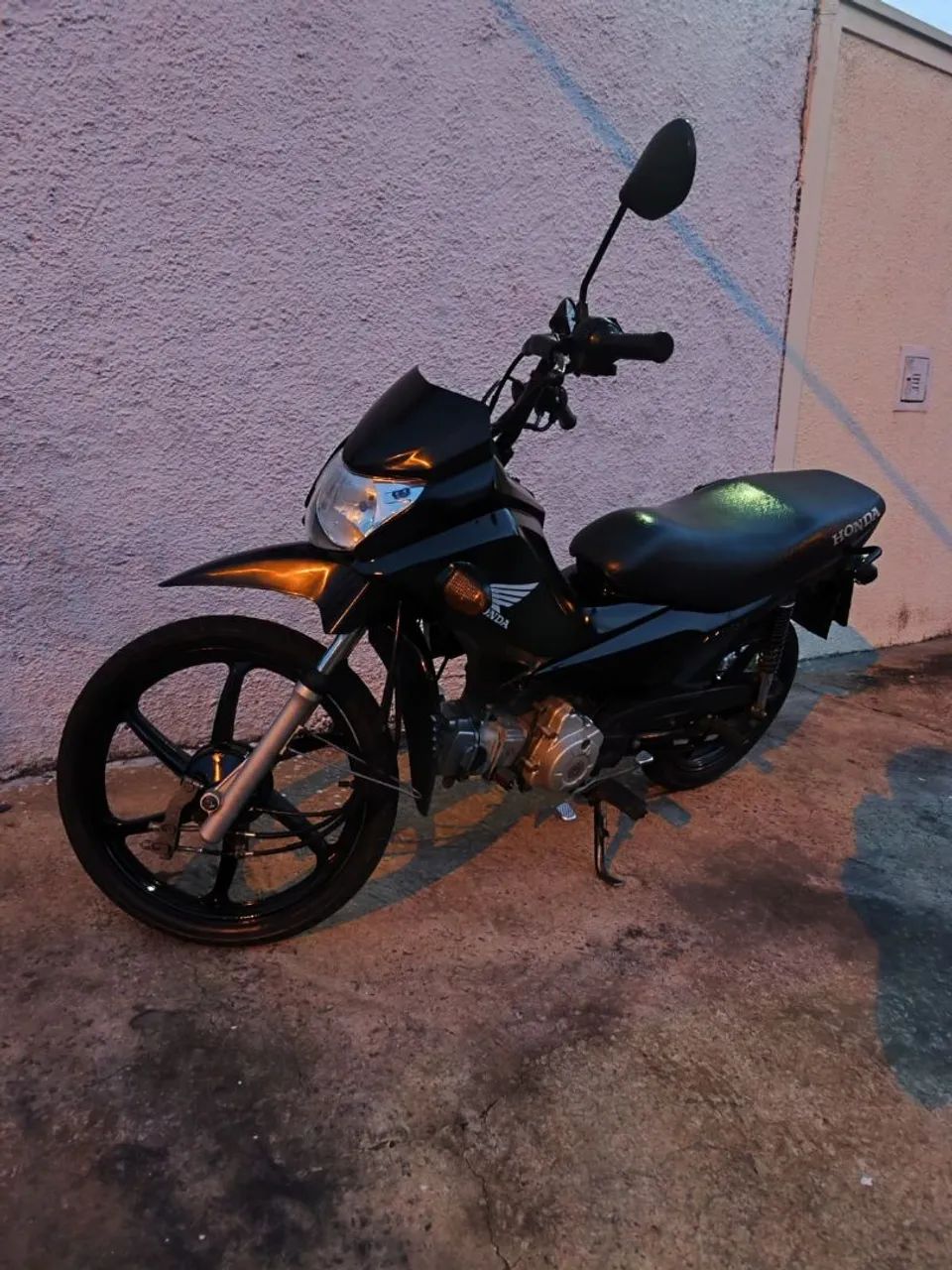 Pop ano 2021 vendo ou troco financio  - Foto 3