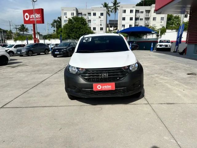 Fiat Strada Endurance 1.4 Flex 8V CS Plus 2023 - Foto 2