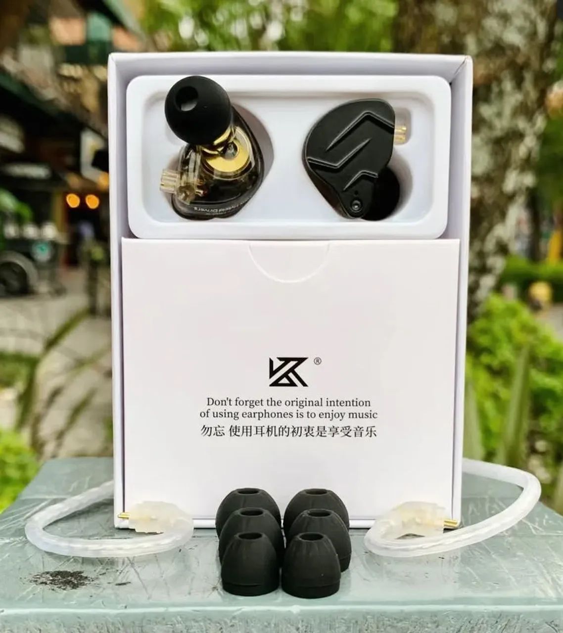 KZ ZSN PRO X 