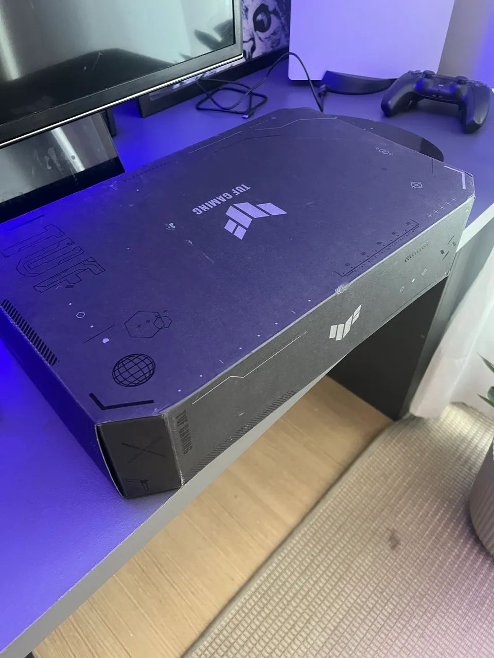 RTX 4090 ASUS TUF 24GB (Estado de novo com caixa) - Foto 3