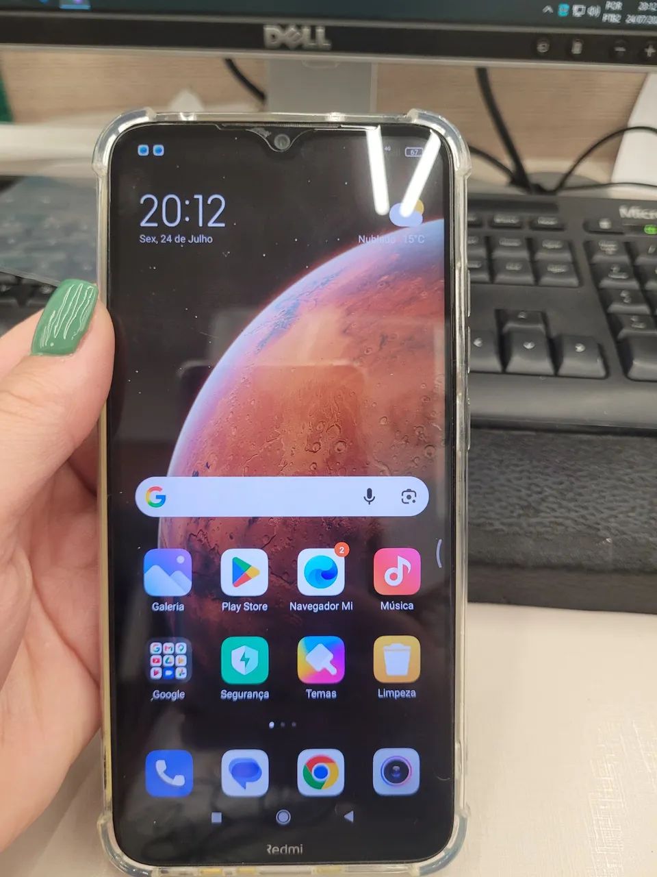Xiaomi note 8 - Foto 2