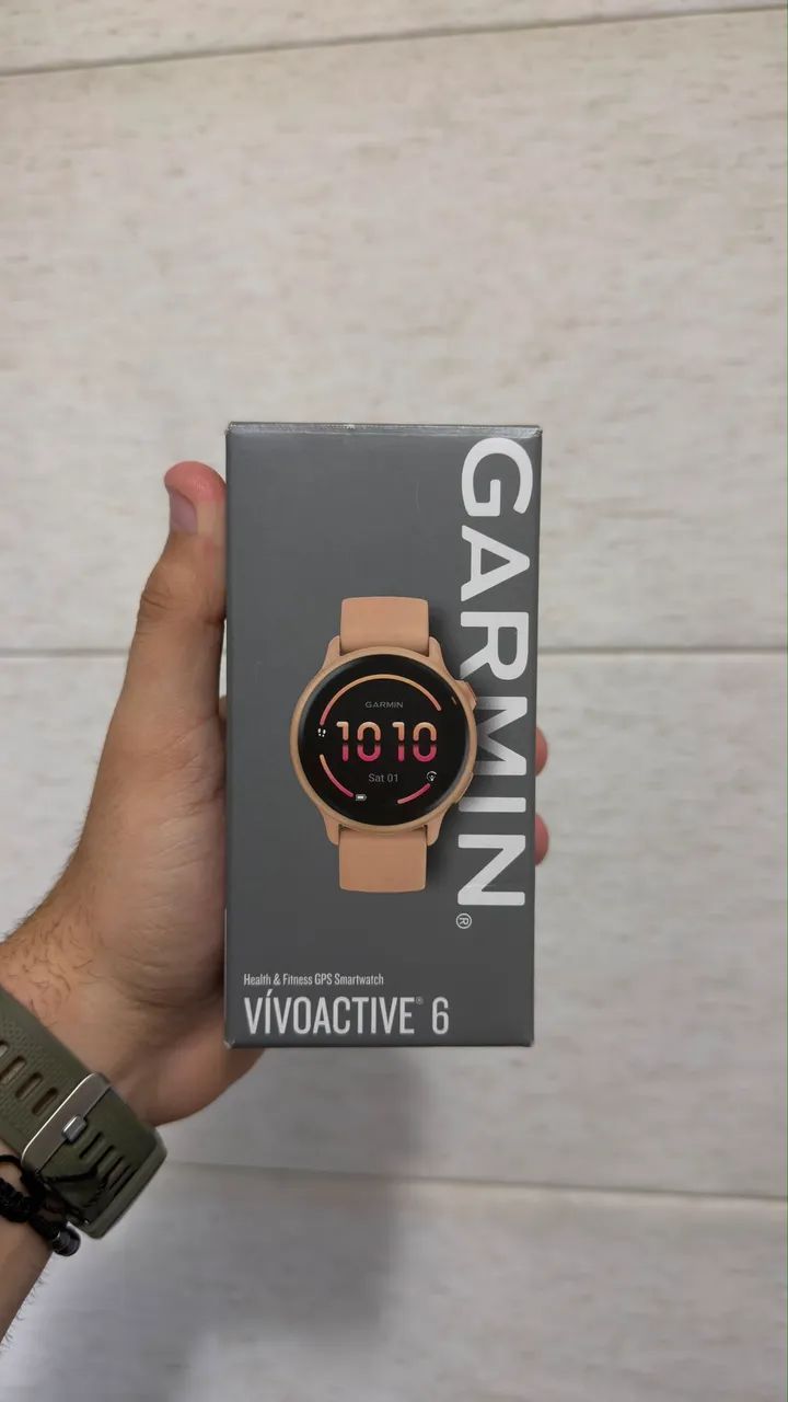 Garmin Vivoactive 6 - Foto 2