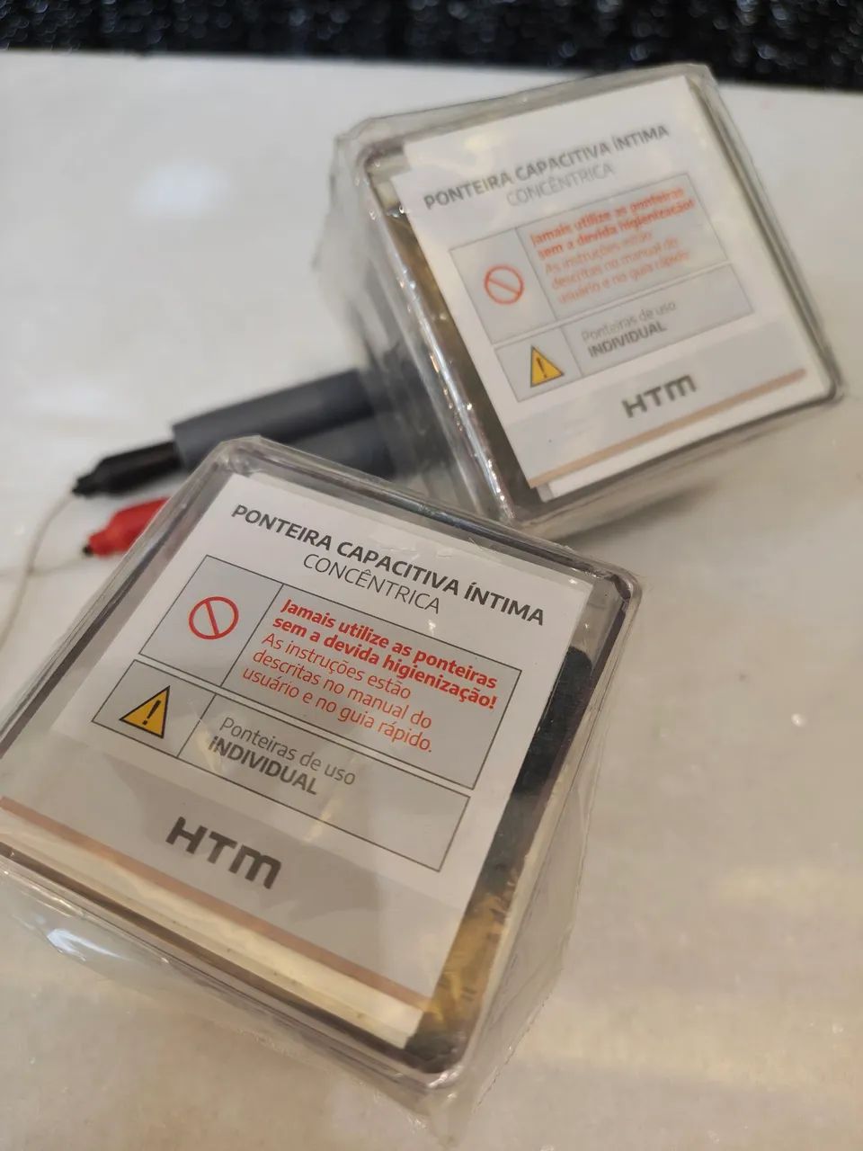 Ponteira Concêntrica Íntima para Effect - HTM