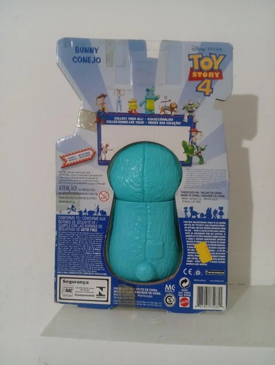 Boneco toy story 4  - Foto 4