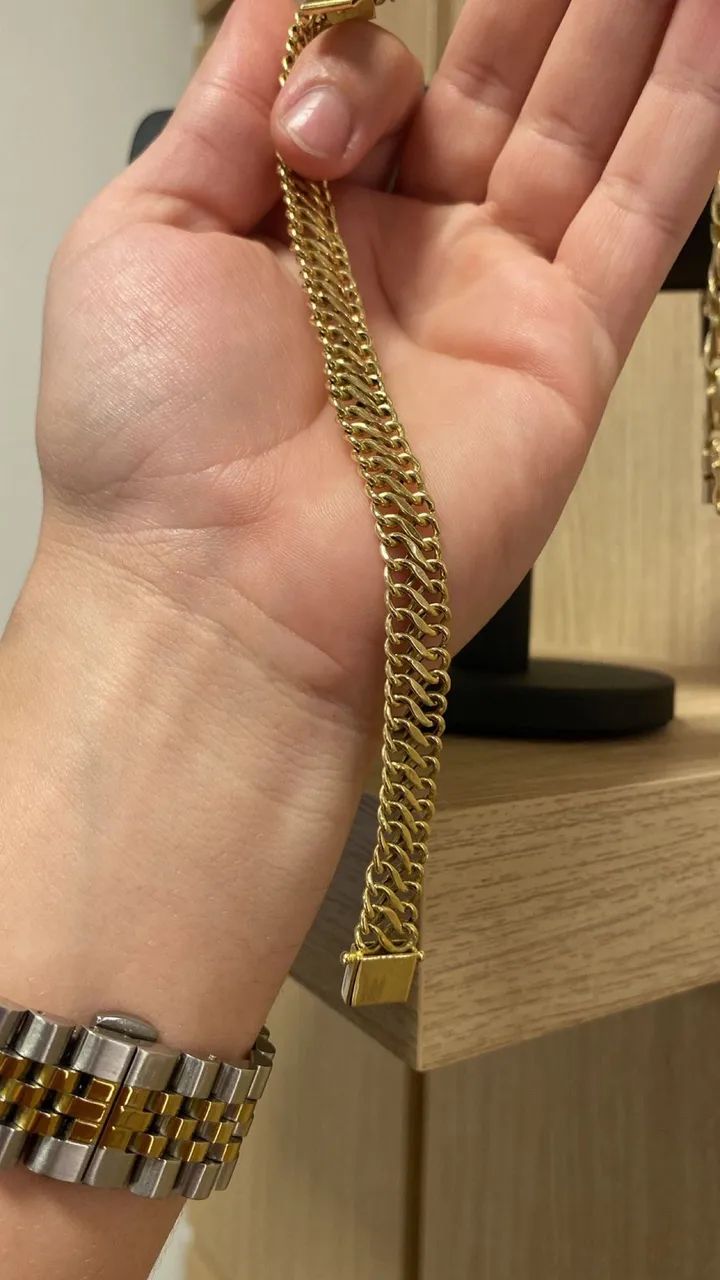 Joias em ouro 18k (750) - Foto 2