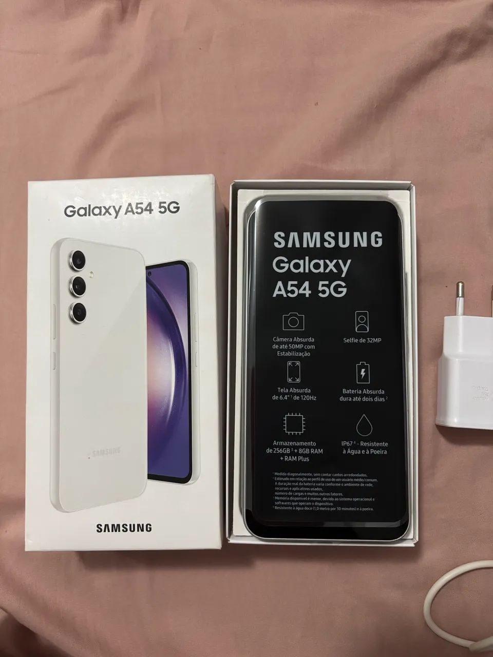 Sansung a54 5g 256gb